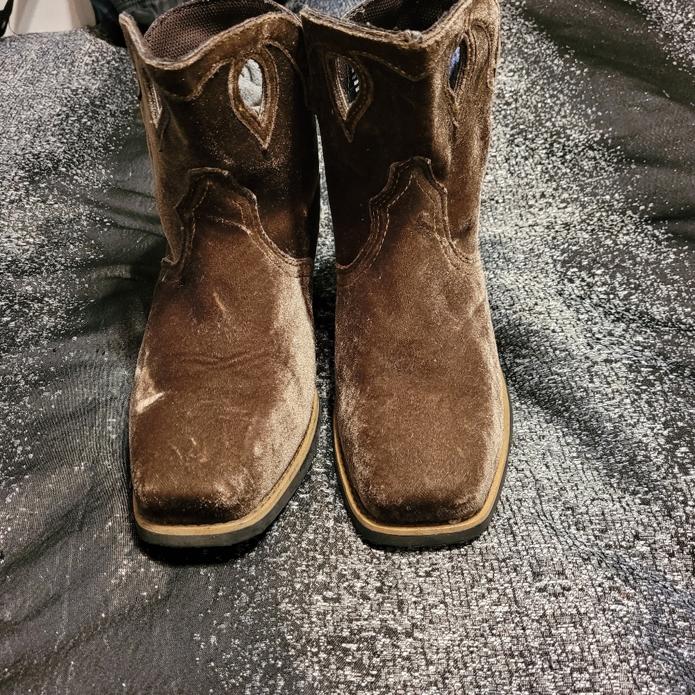 Justin Woman low cut boots